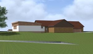 Telovadnica bo v prizidku podružnične šole na Sv. Štefanu. 